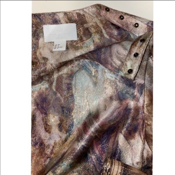 Conscious Exclusive Dress with cutout waist size 8 - Picture 4 of 13